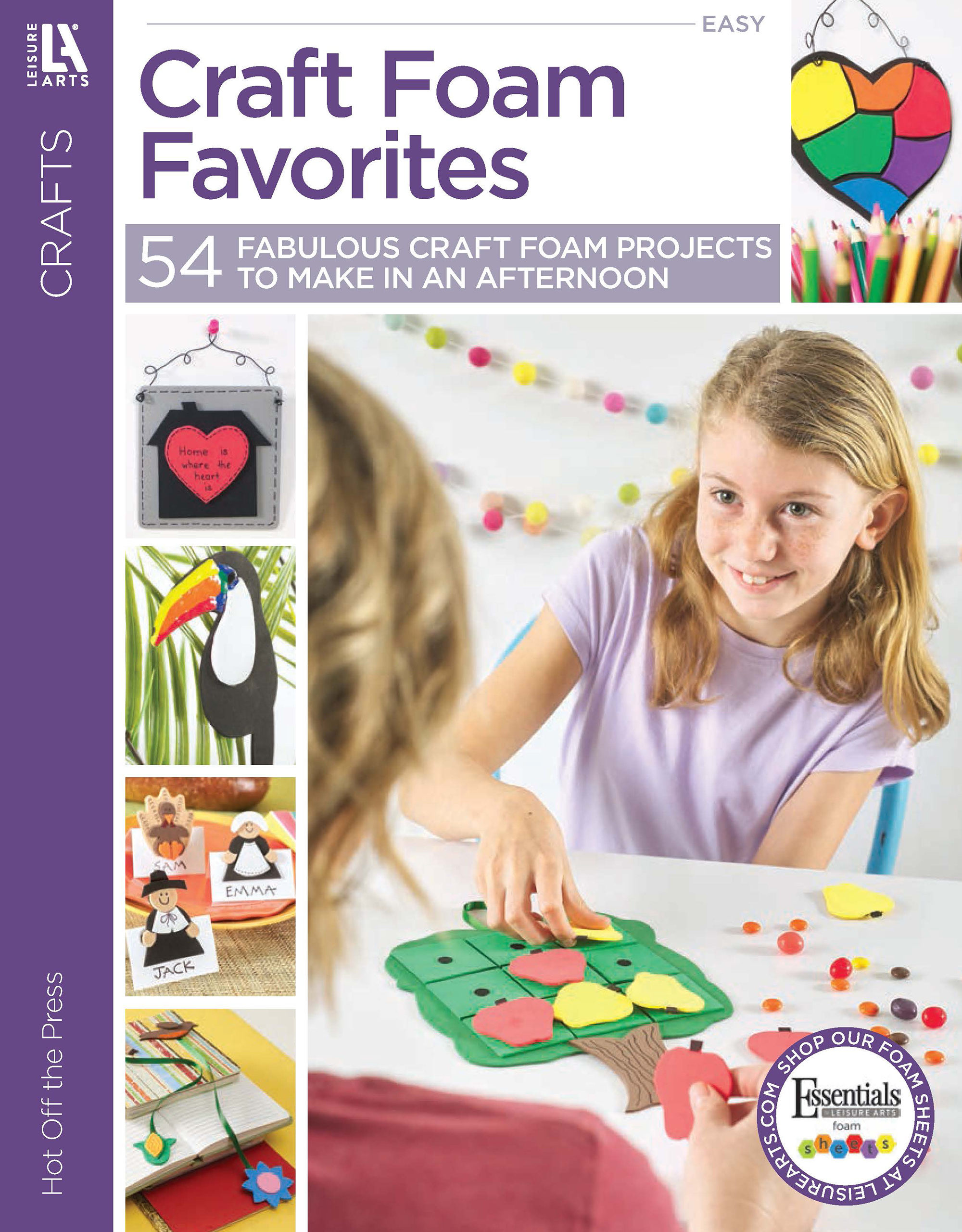 Craft Foam Favorites