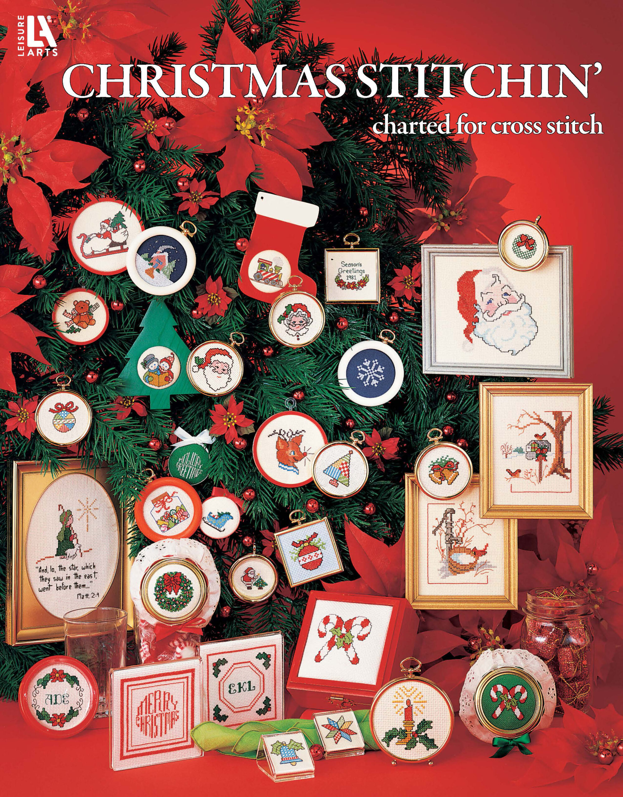 Stitcherys Christmas Stitchin