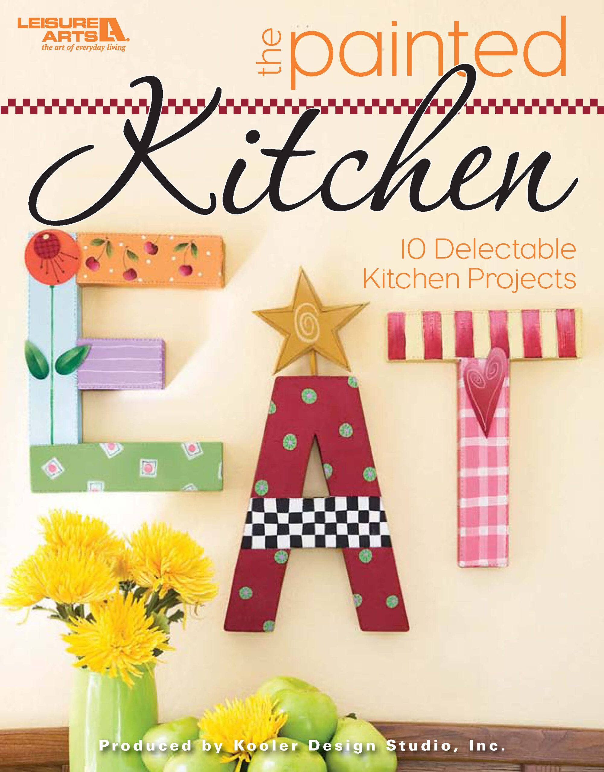 The Painted Kitchen