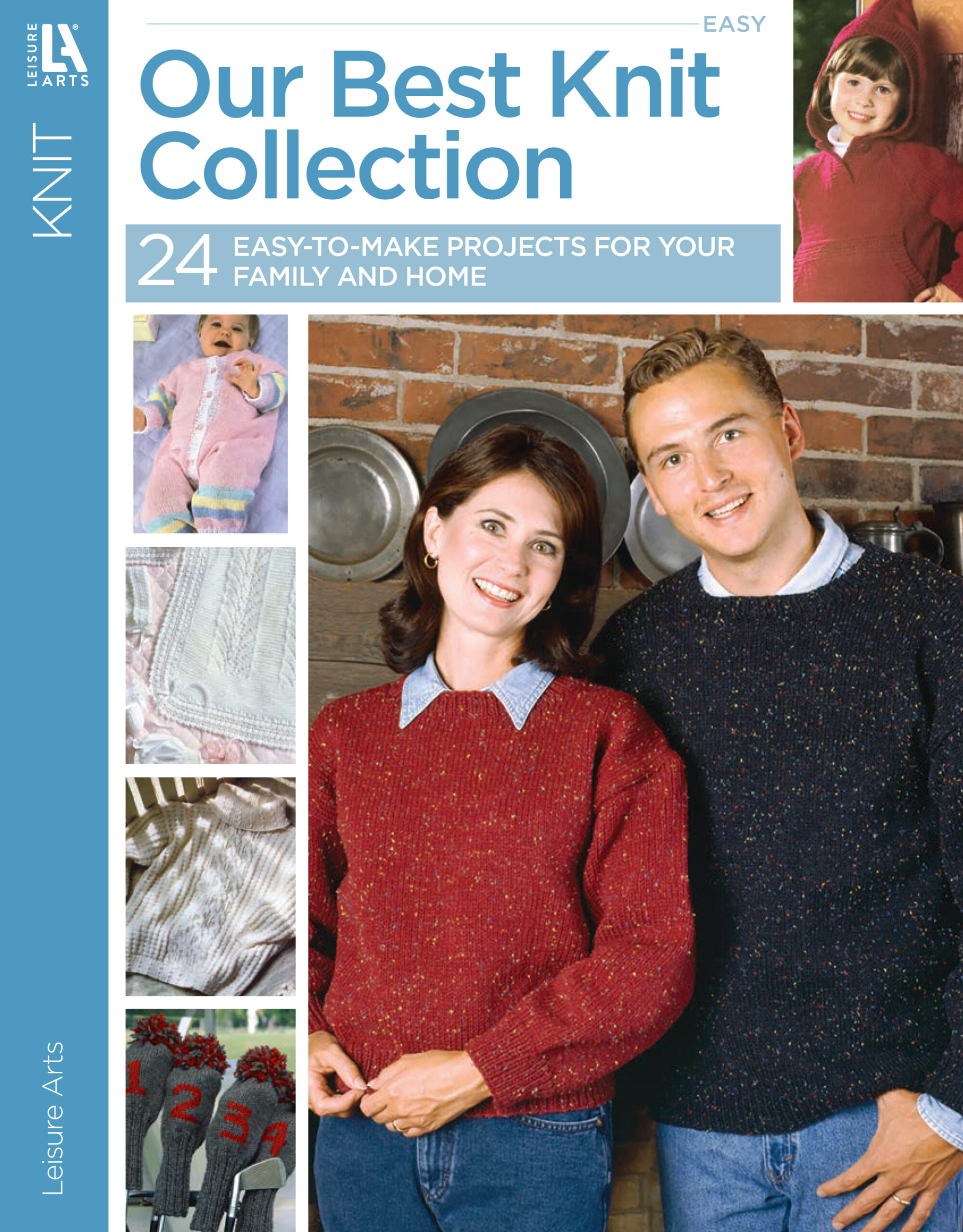 Knitting Our Best Knit Collection