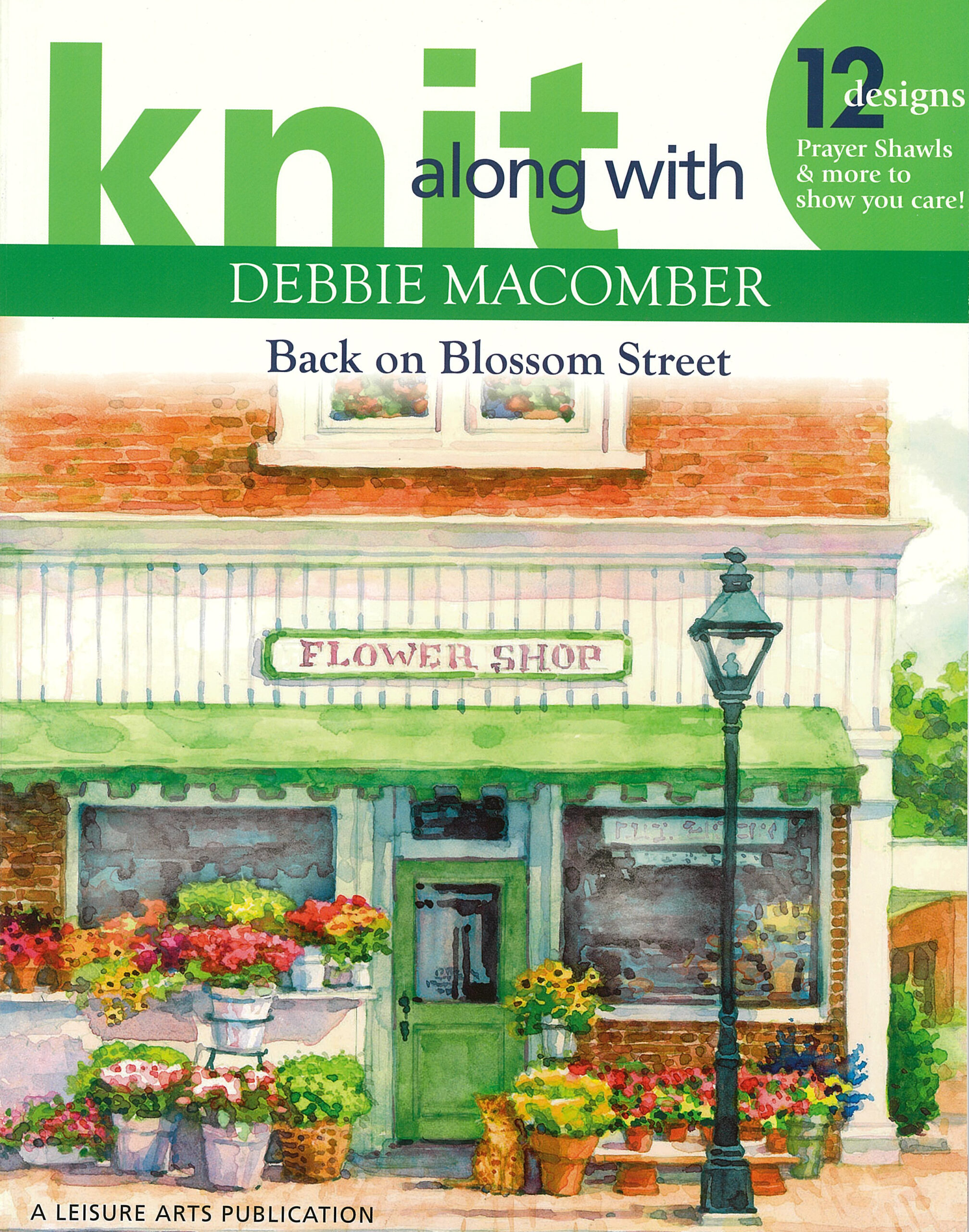 Knit Along With Debbie Macomber Back On Blossom Street