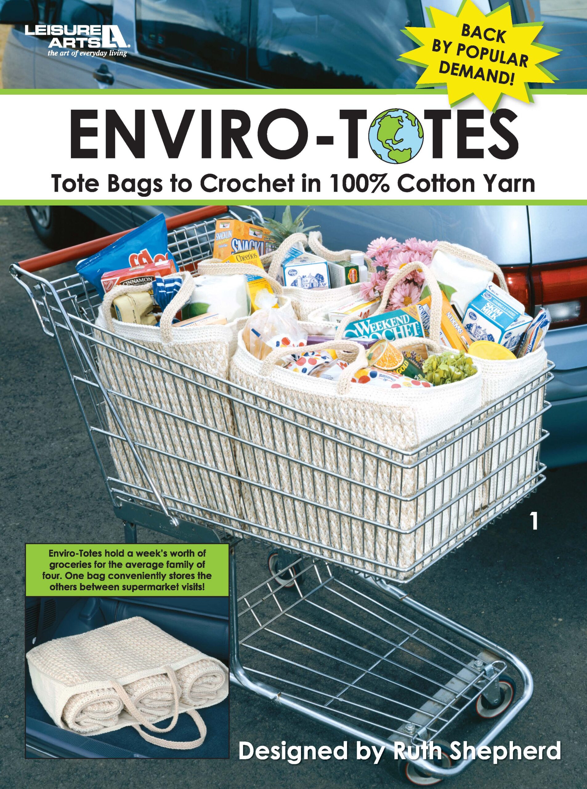Enviro-Totes Crochet