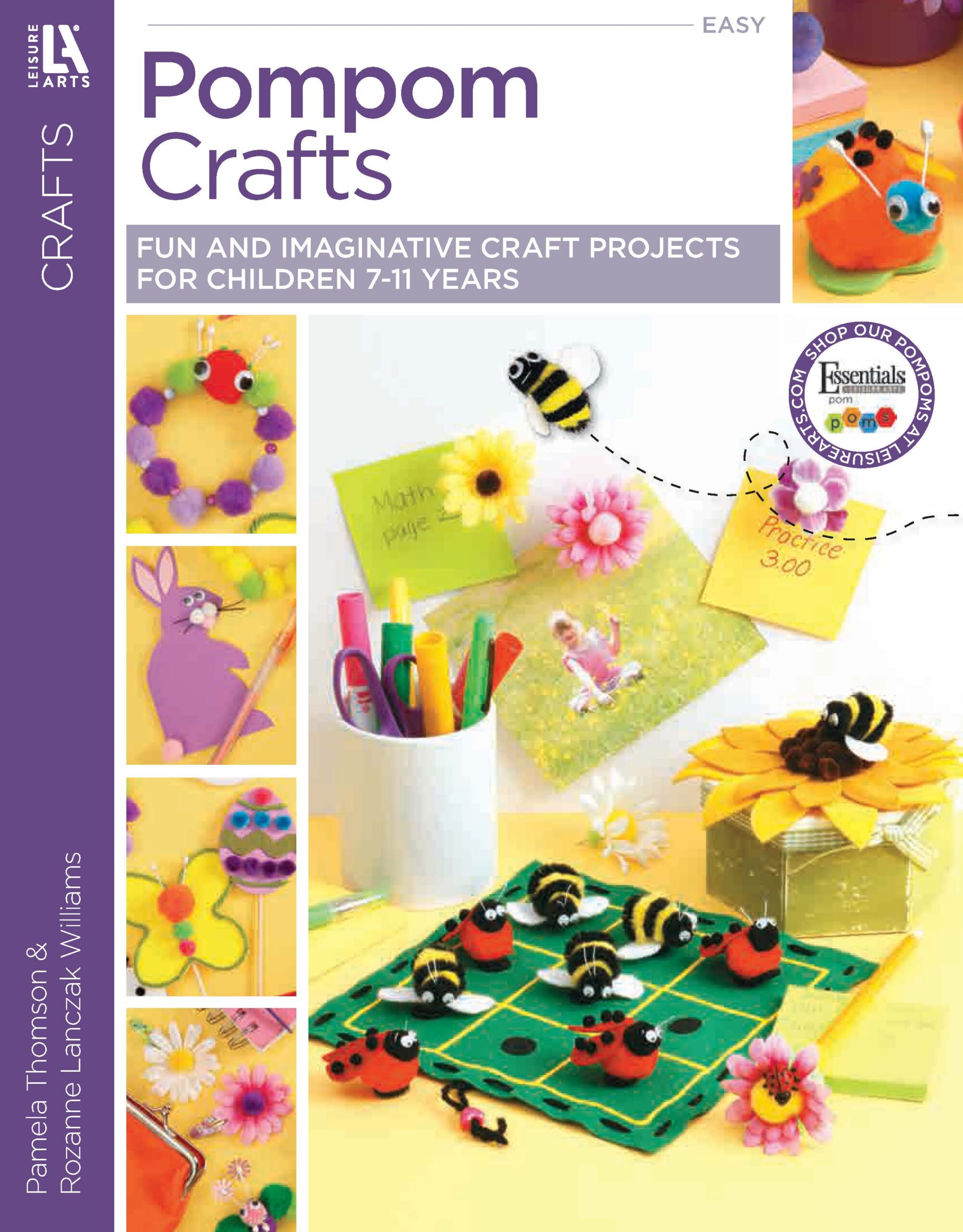 Pompom Crafts