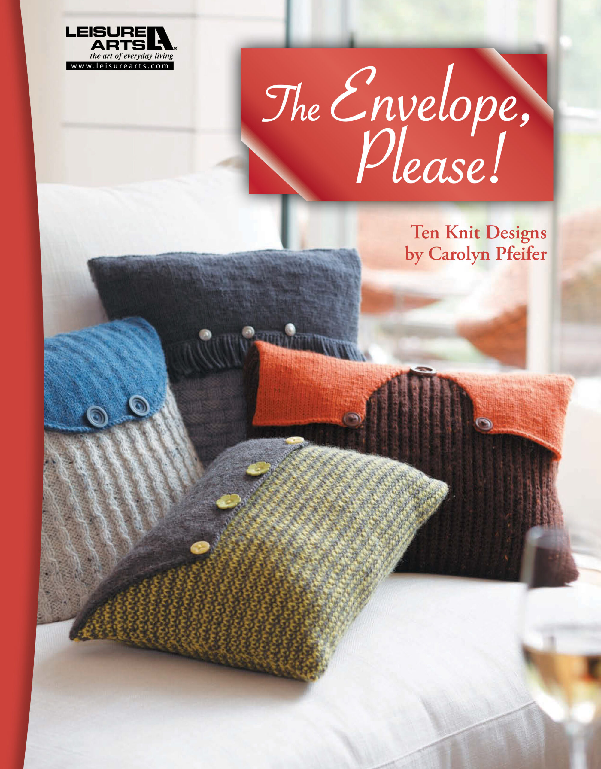 The Envelope Please Knit