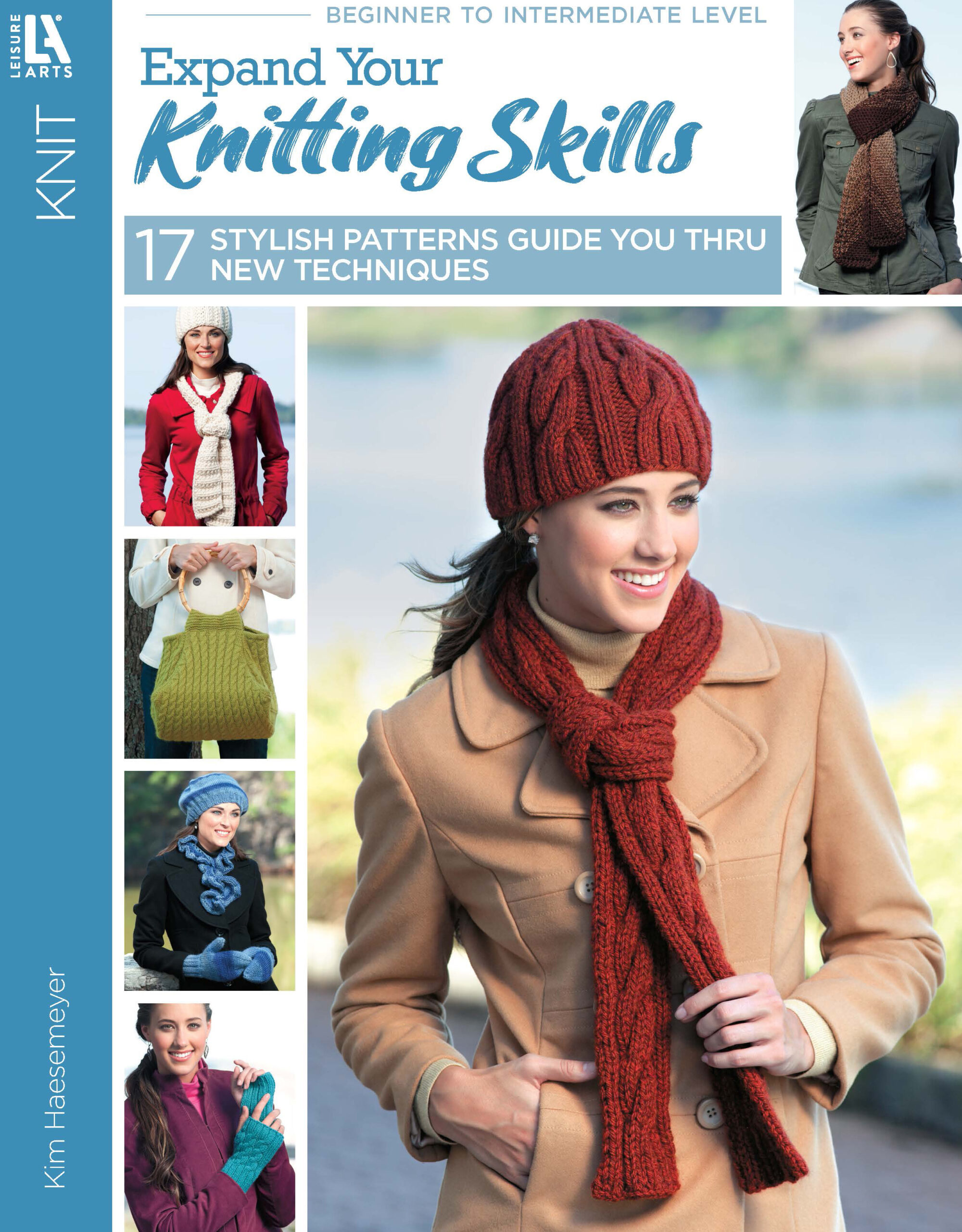 Expand Your Knitting Skills