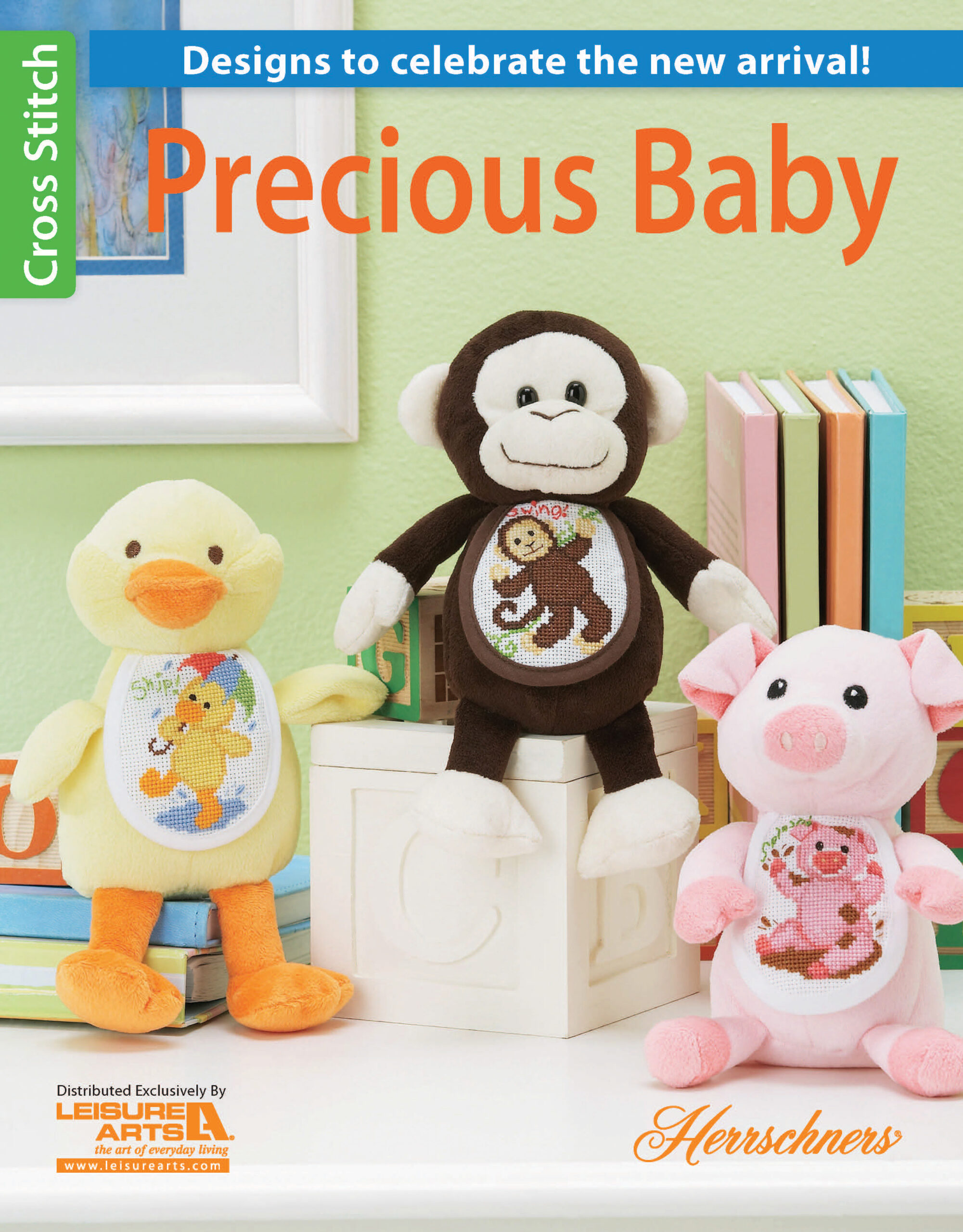 Precious Baby Cross Stitch