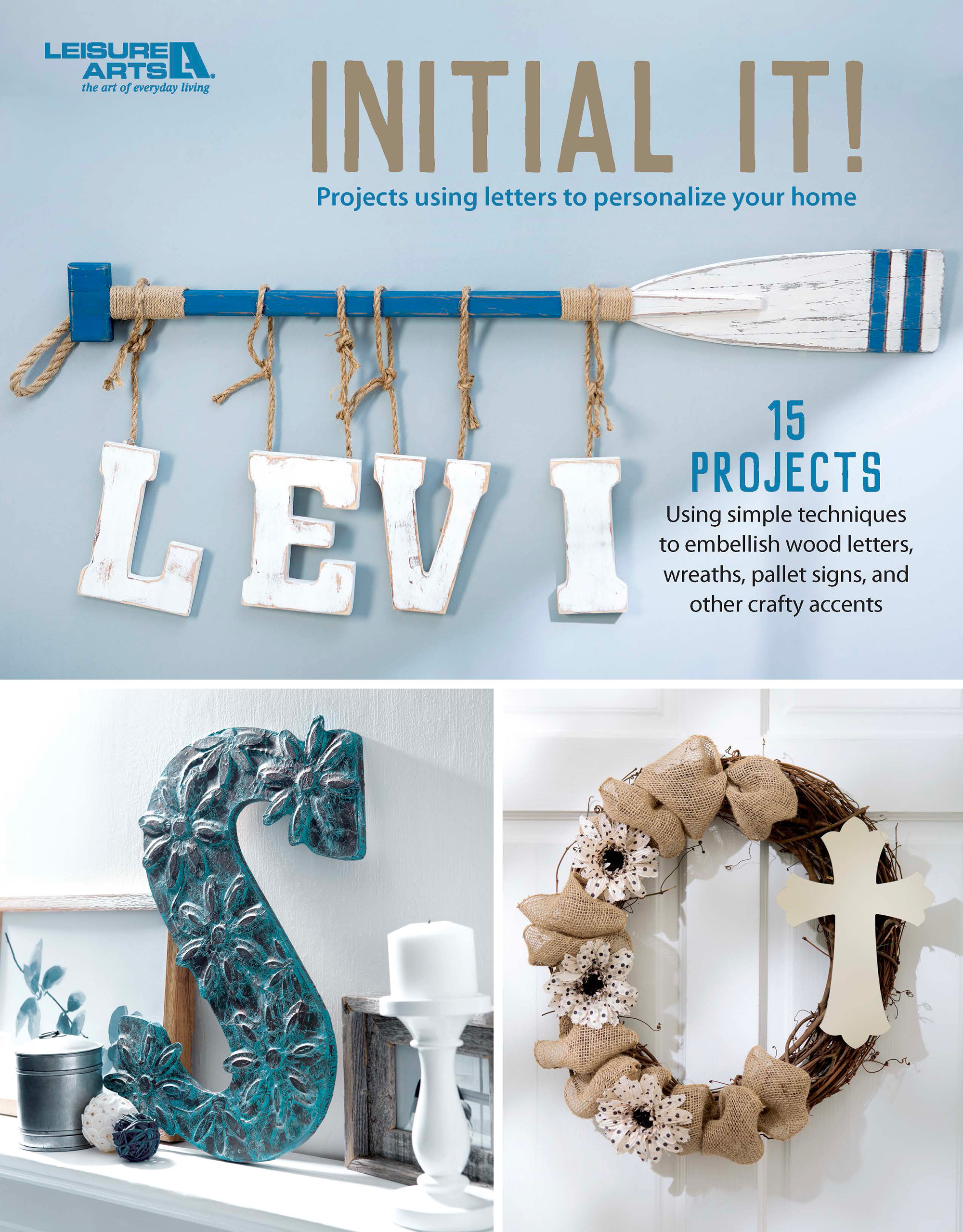 Crafts Initial It!
