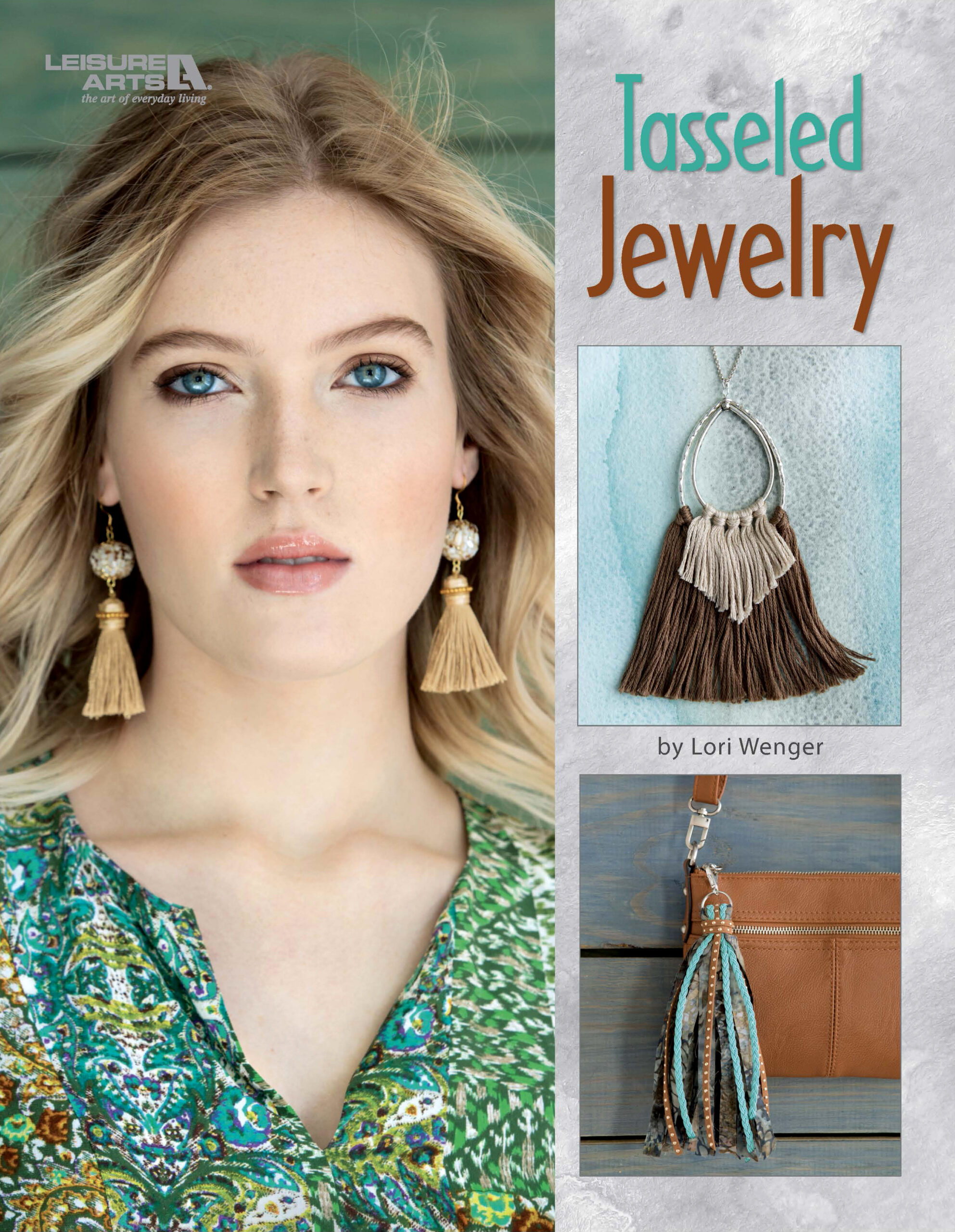 Crafts Tasseled Jewelry