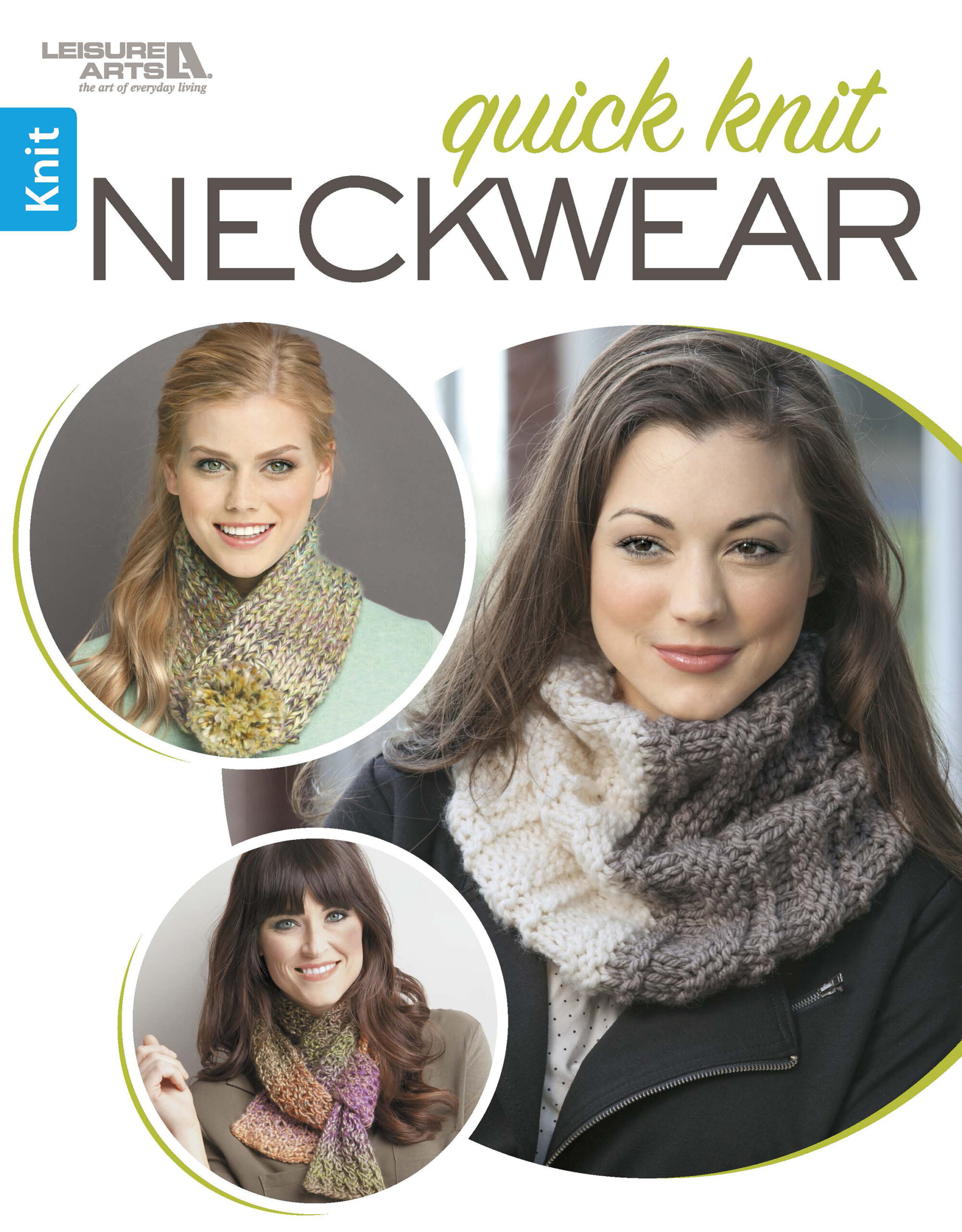 Quick Knit Neckwear