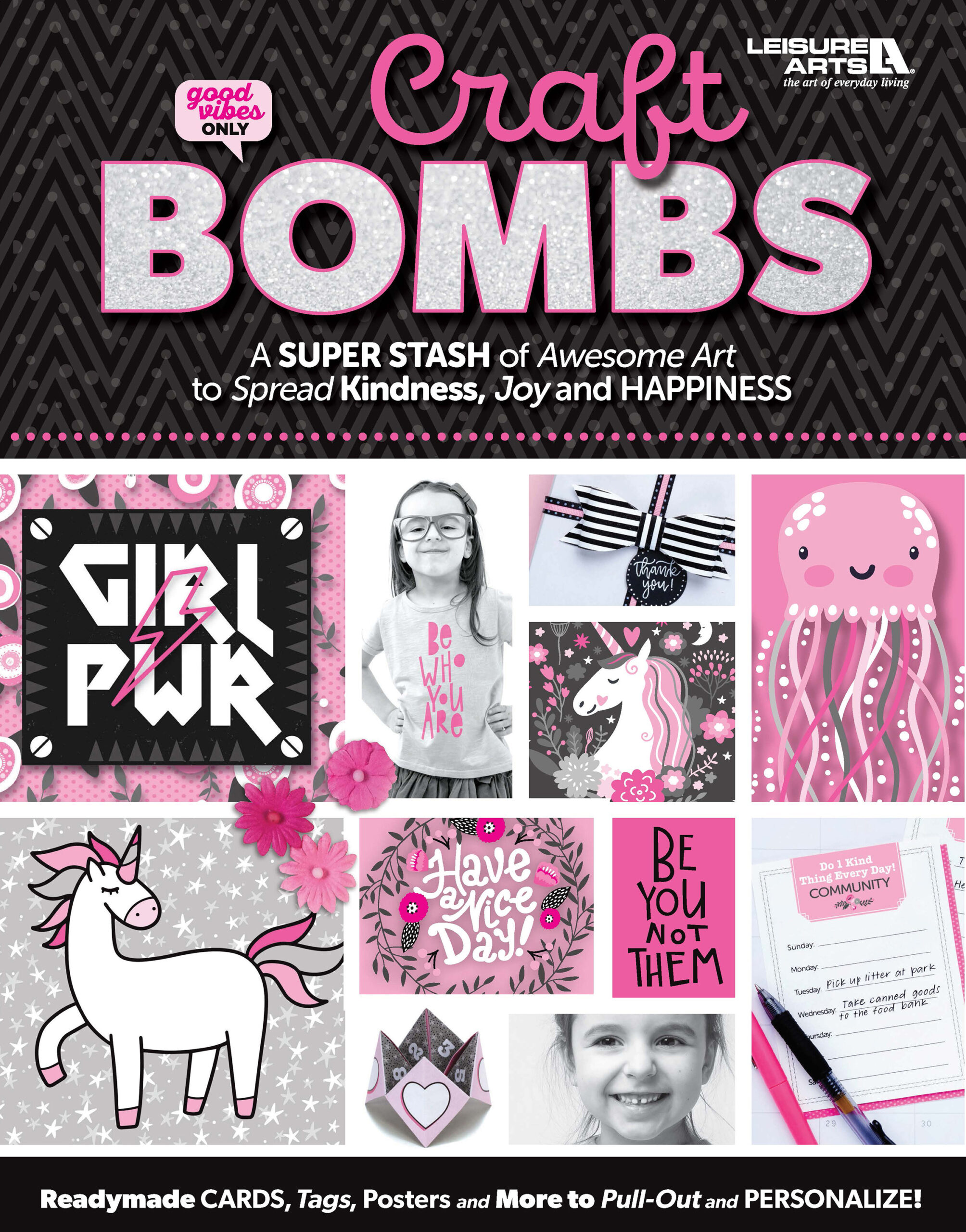 Craft Bombs