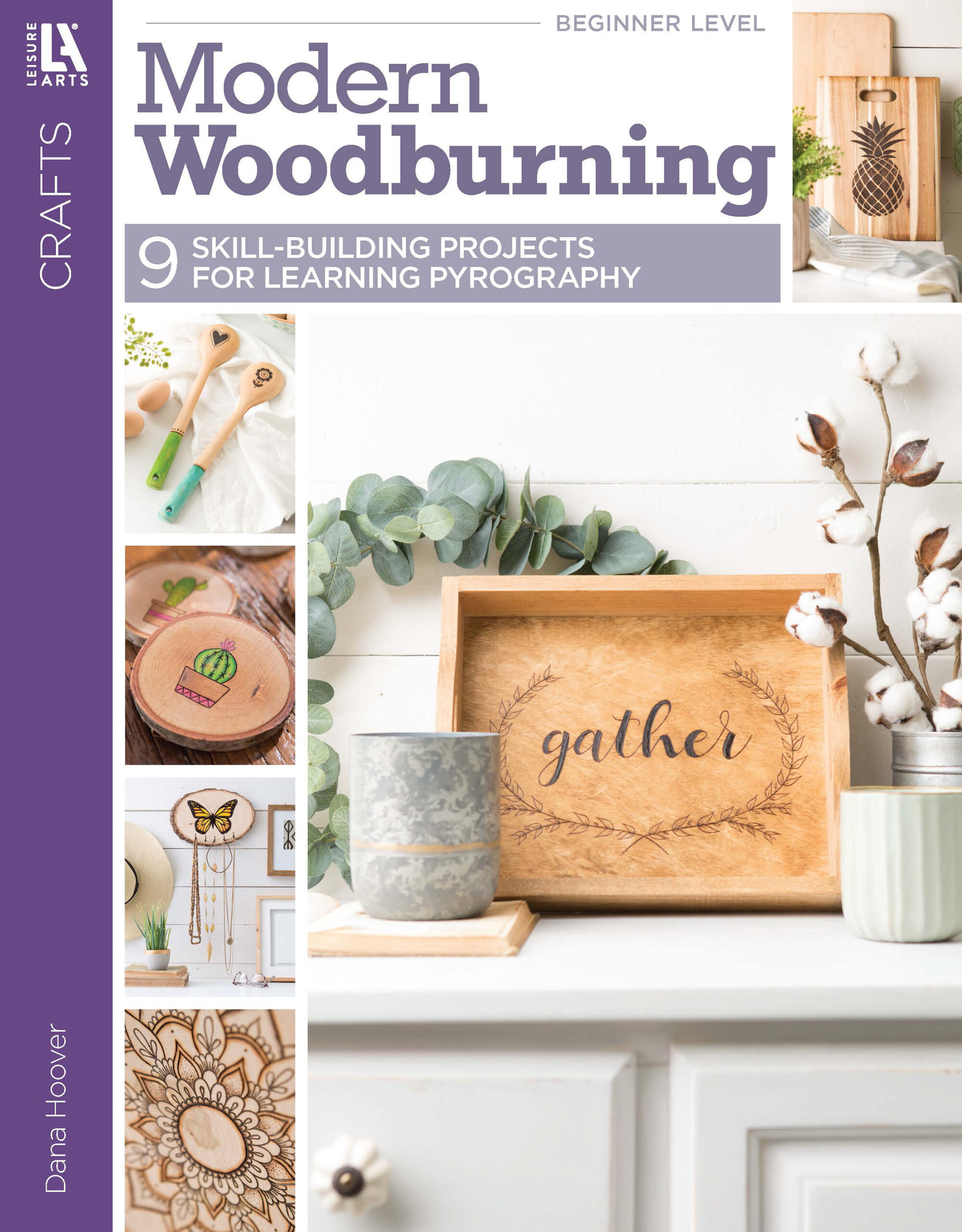 Modern Woodburning