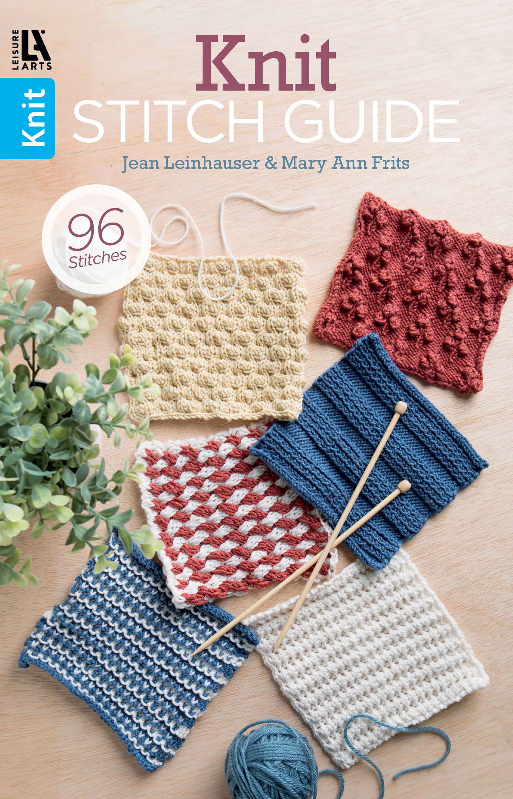 Knit Stitch Guide