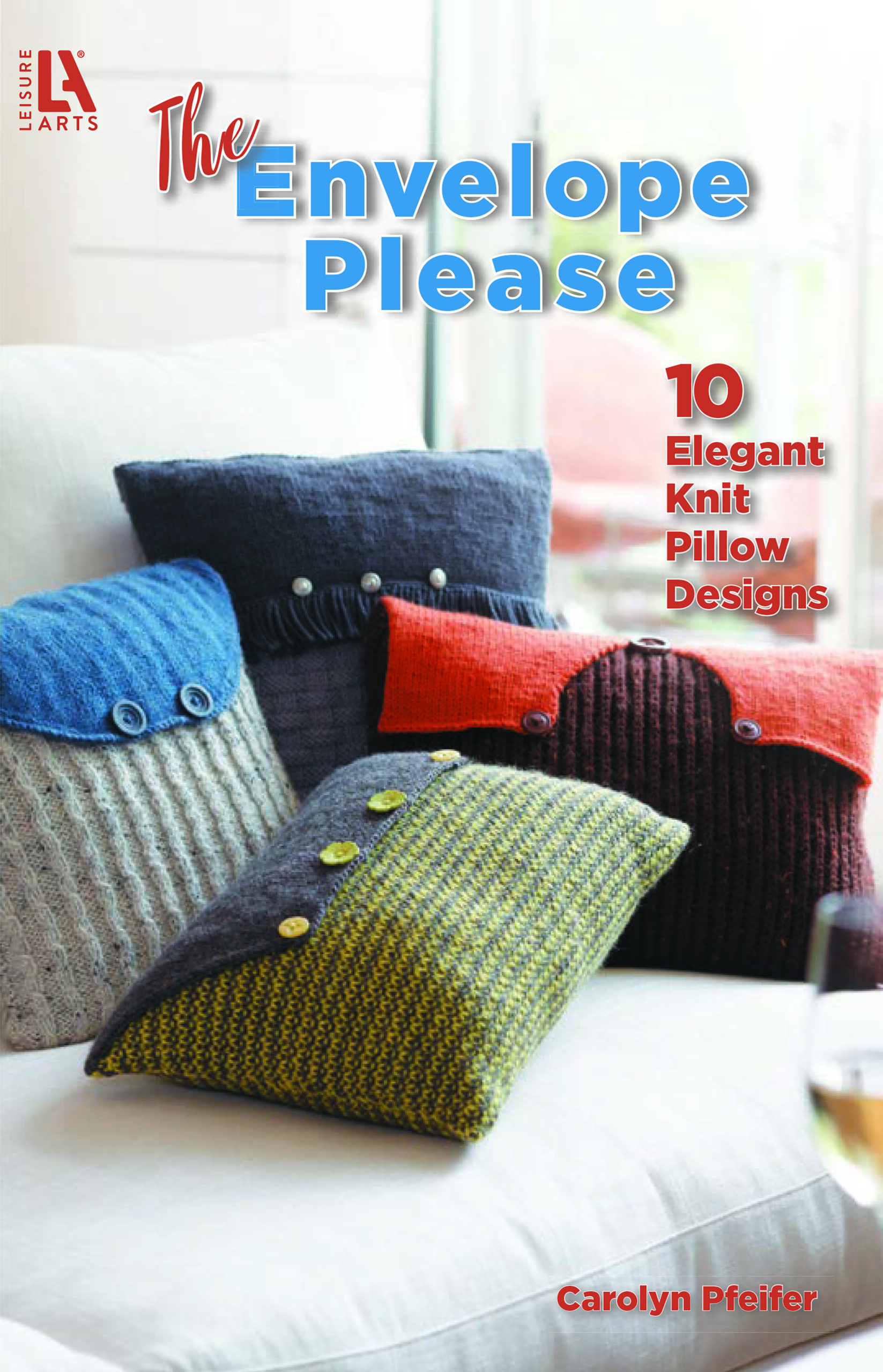 Knittings The Envelope, Please