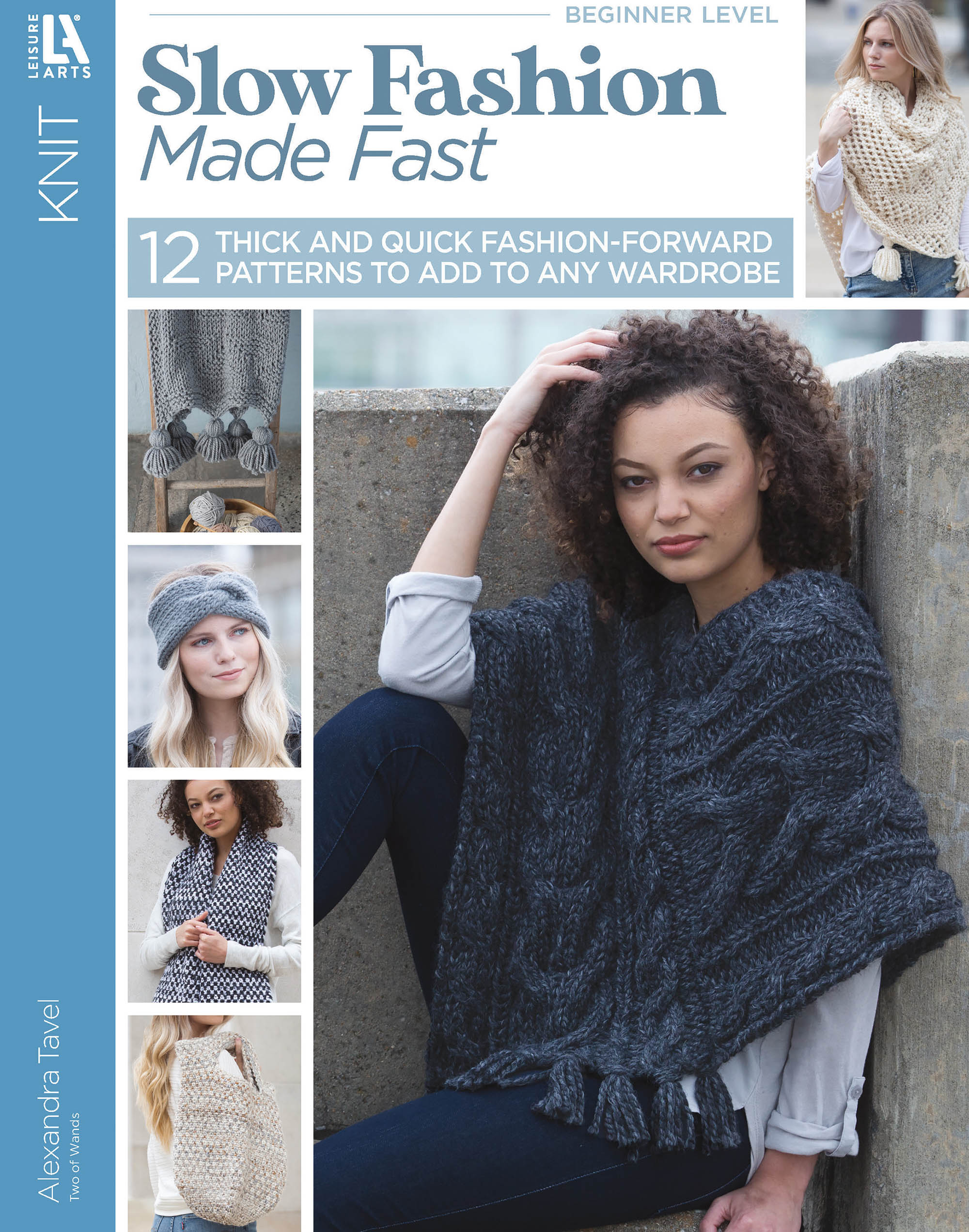 Knitting Slow Fashion Made Fast Knit