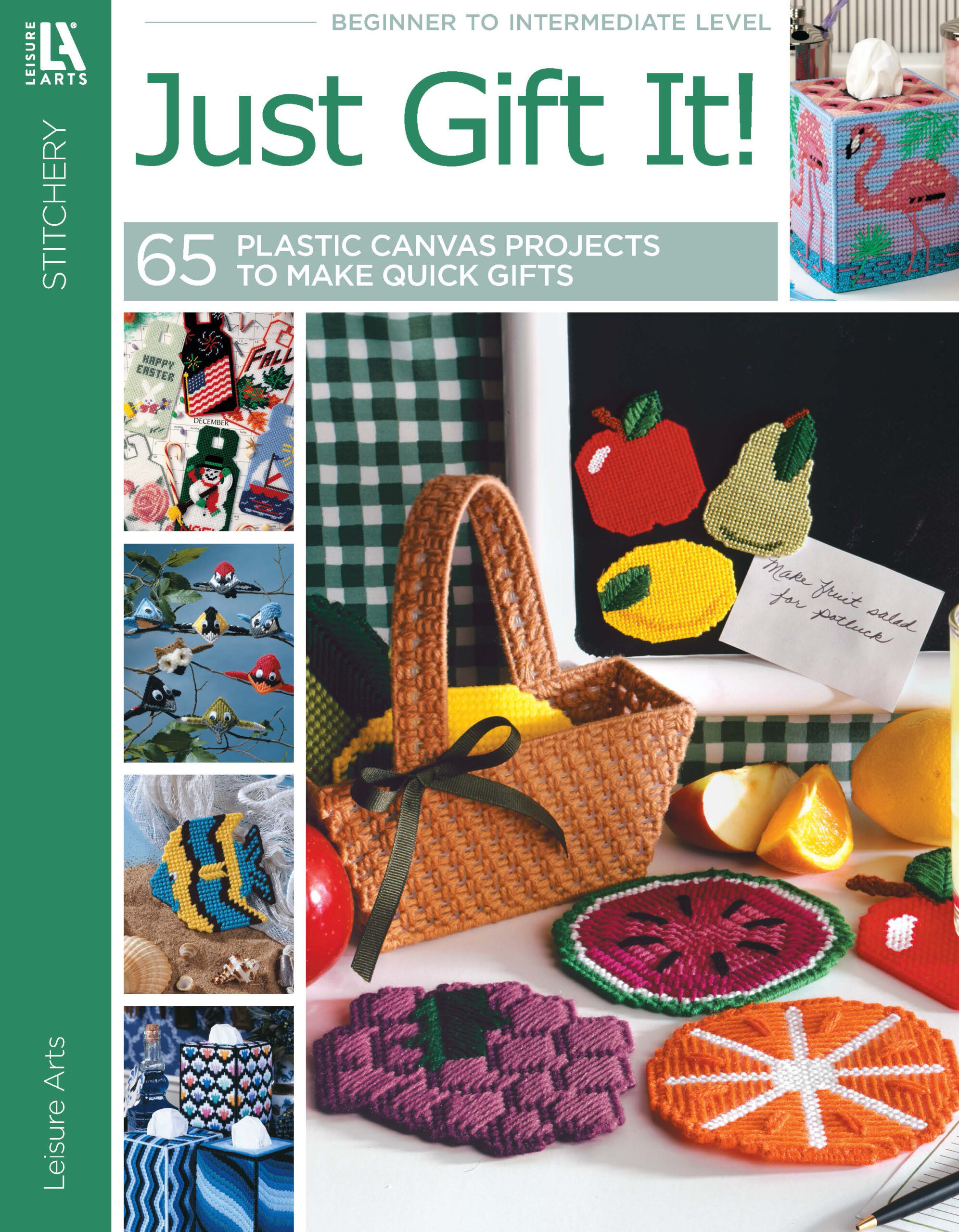 Plastic Canvas Just Gift It!