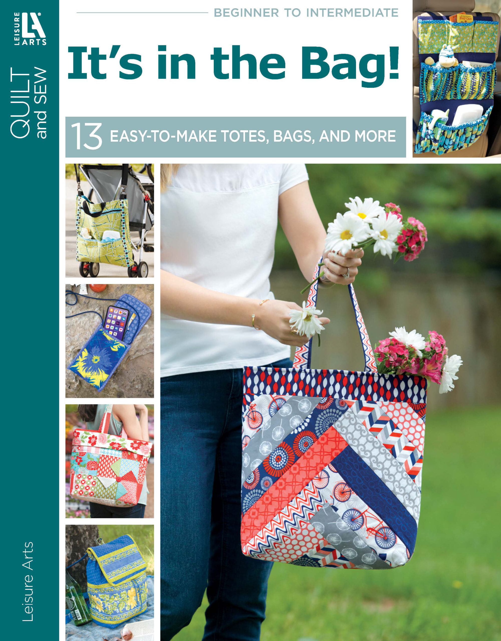 Quilting & Sewings It's in the Bag