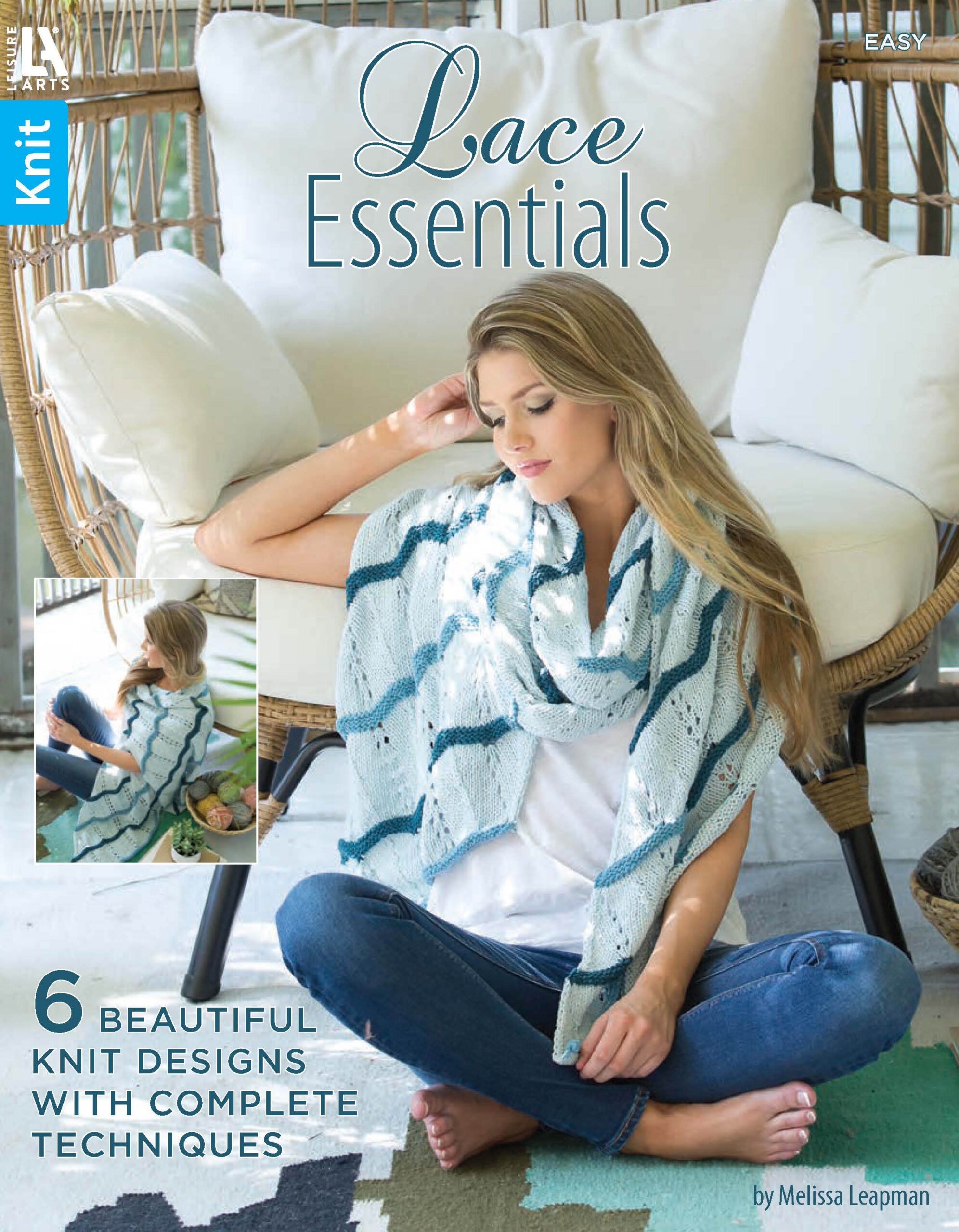 Lace Essentials Knit